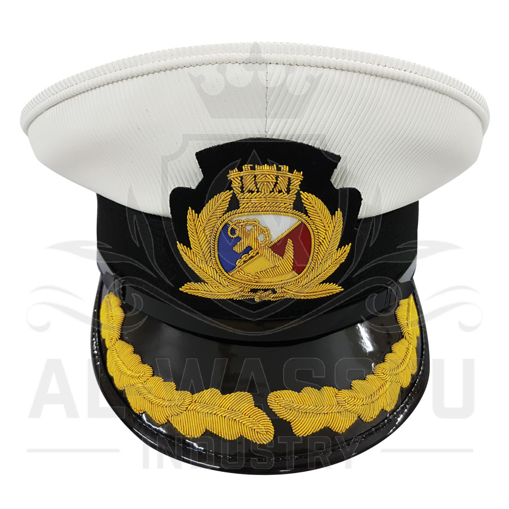 Officer Peak Cap