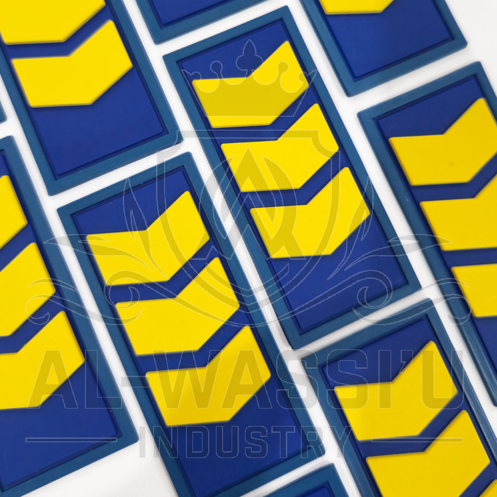 Rubber Patches