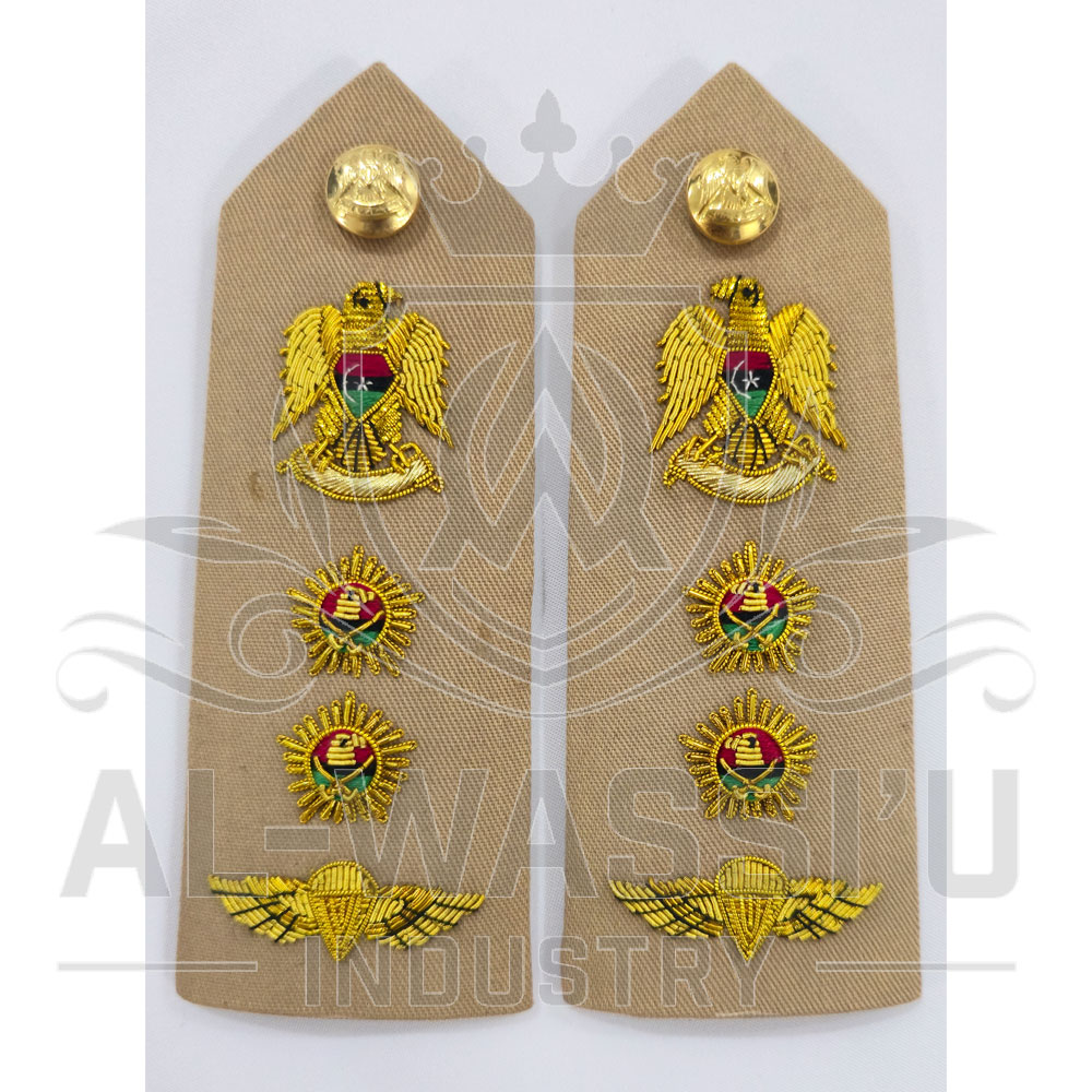 Shoulder Boards