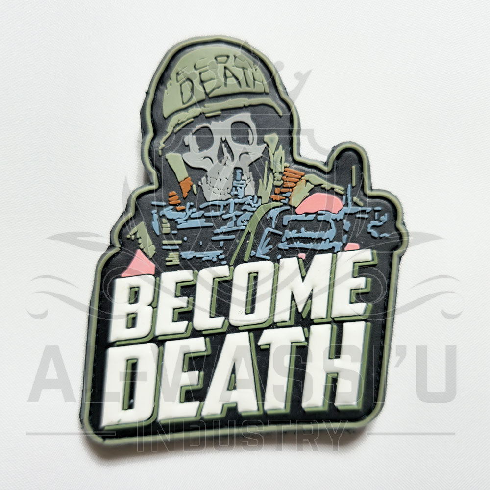 Rubber Patches