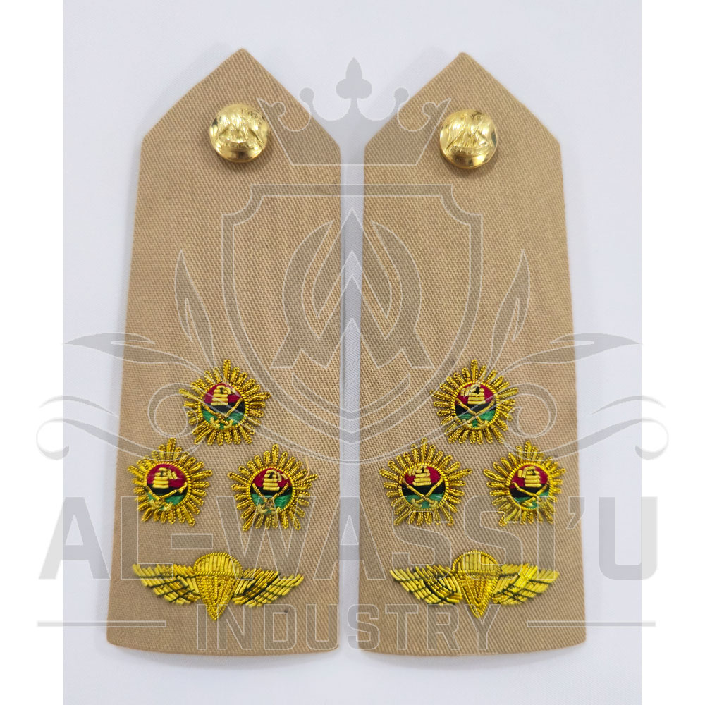 Shoulder Boards