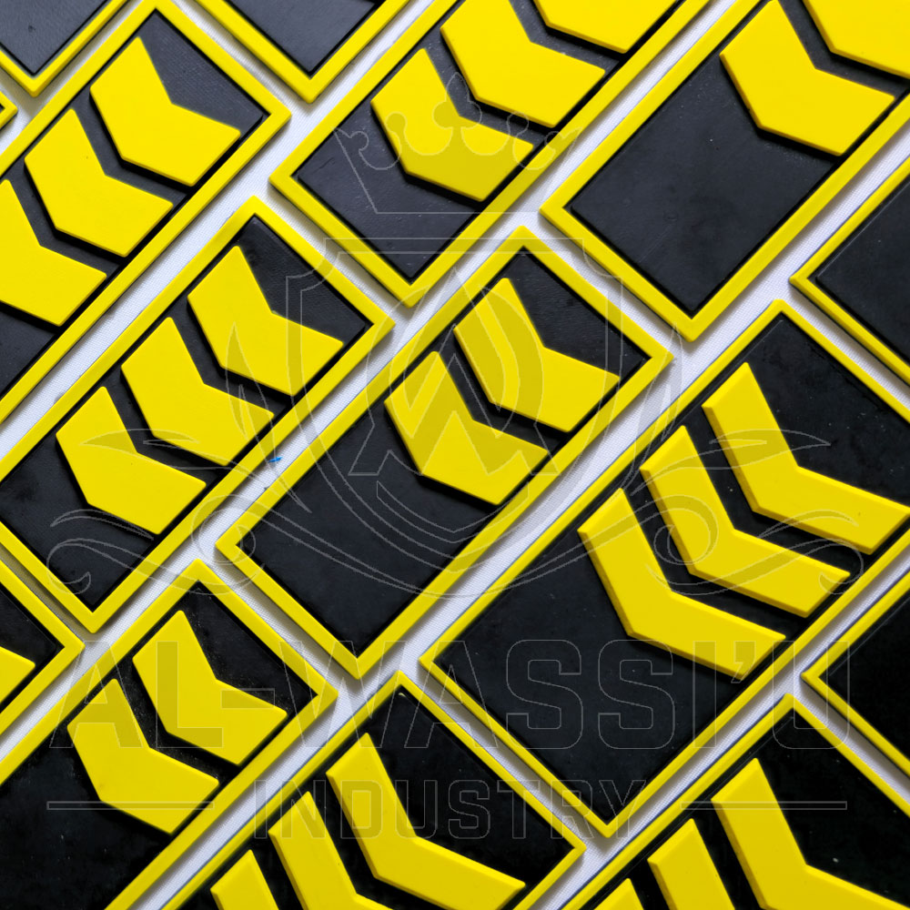 Rubber Patches