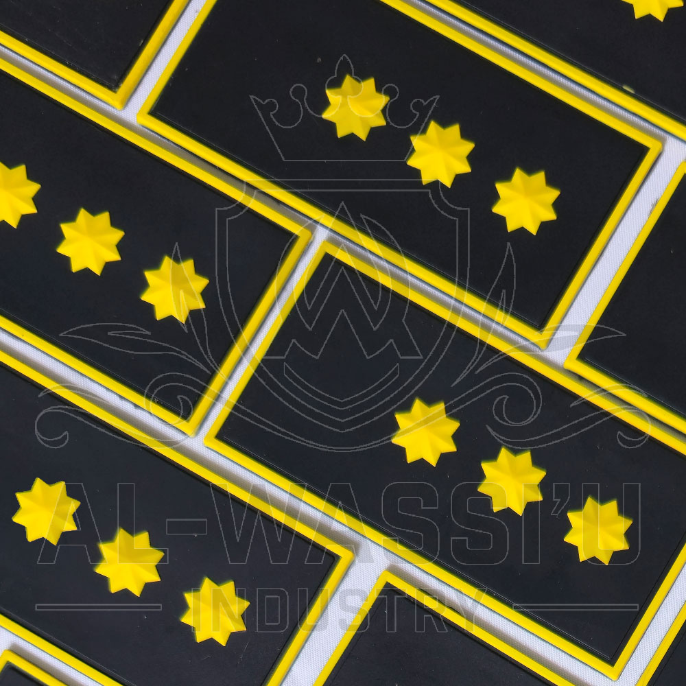 Rubber Patches
