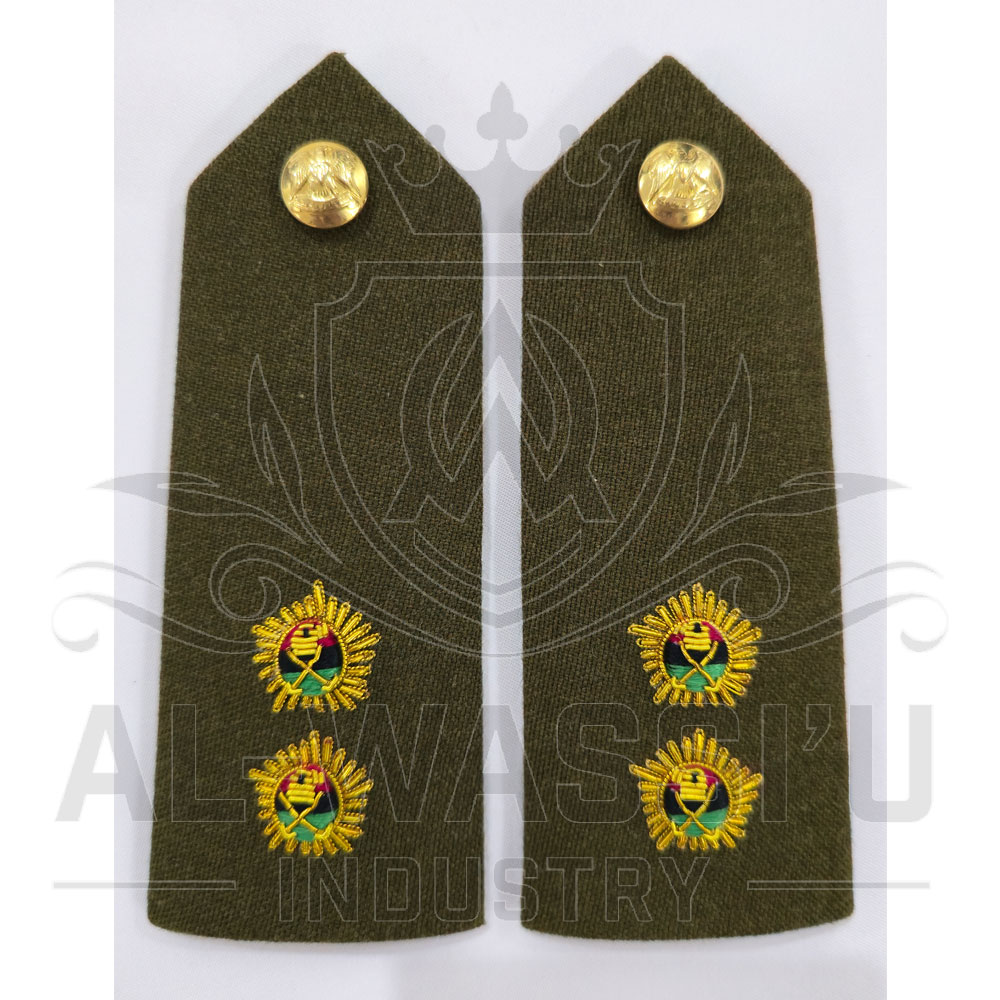 Shoulder Boards