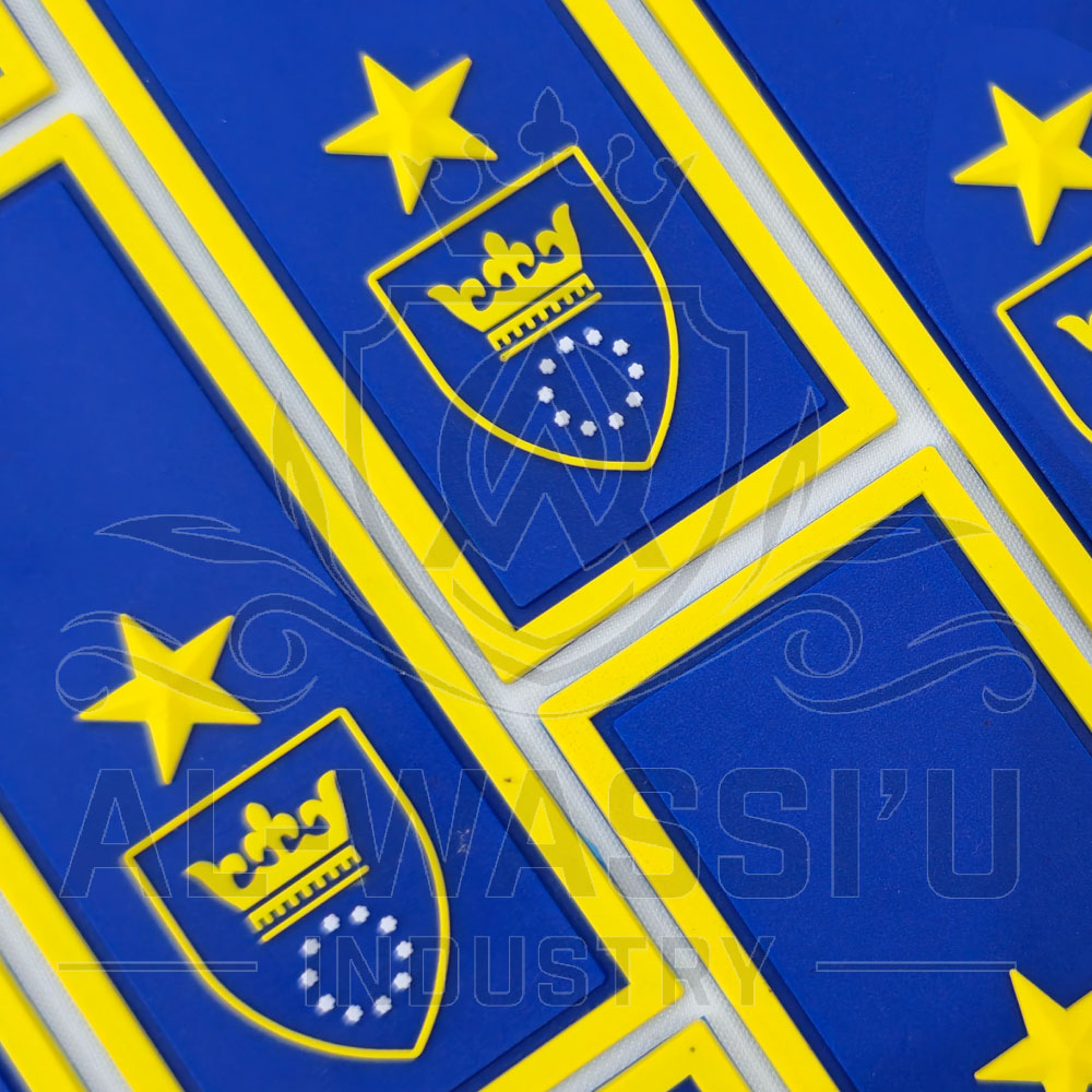 Rubber Patches