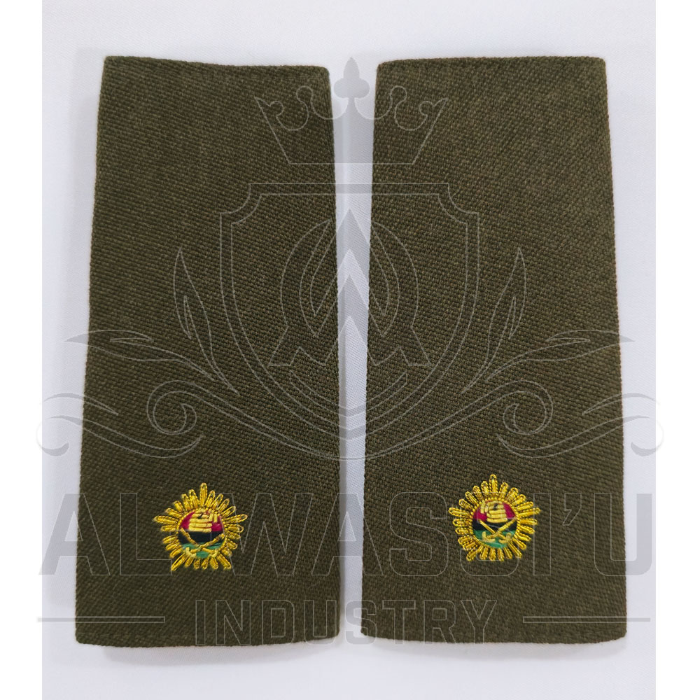 Epaulettes