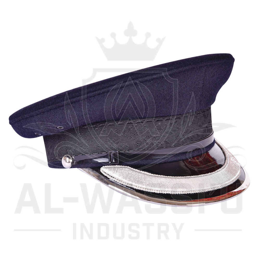 Officer Peak Cap