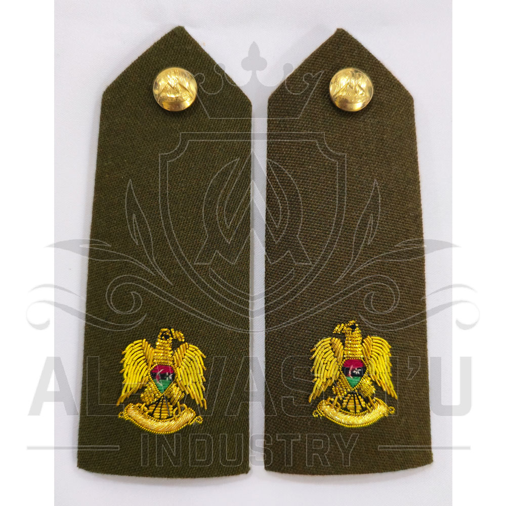Shoulder Boards