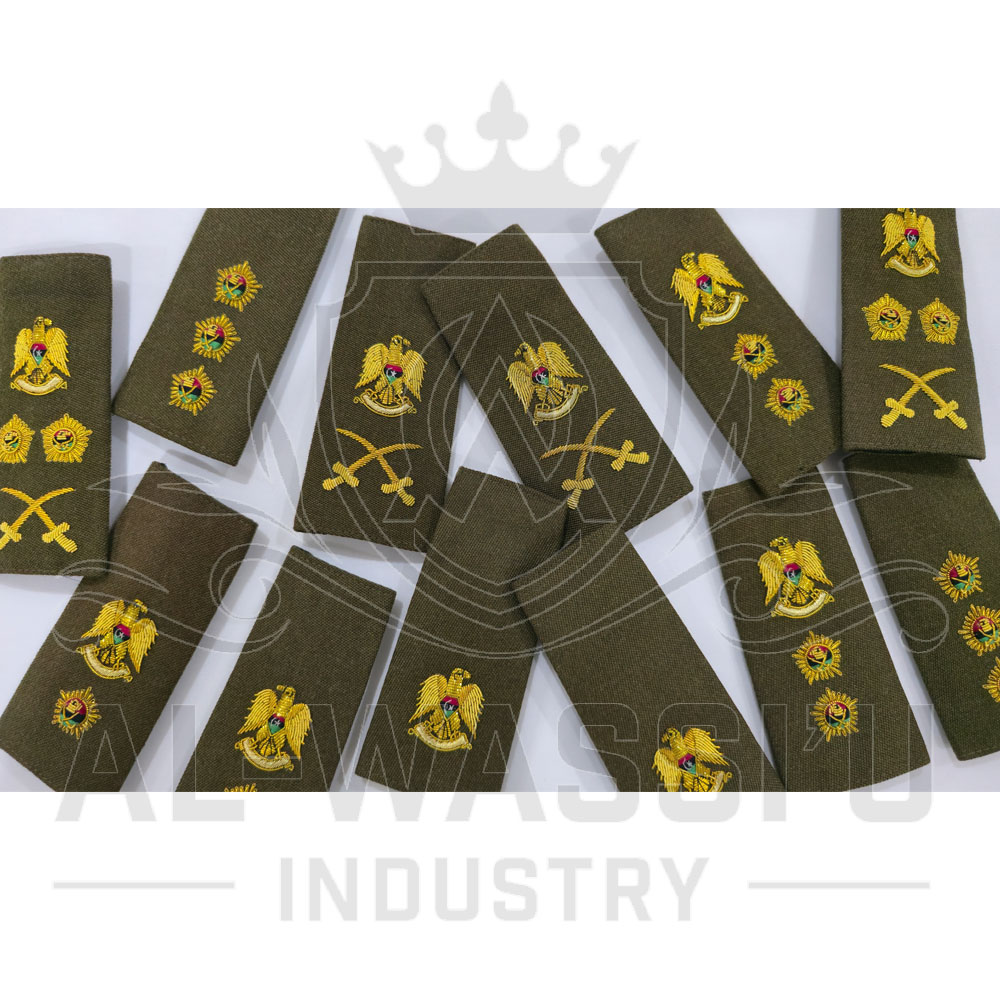 Epaulettes