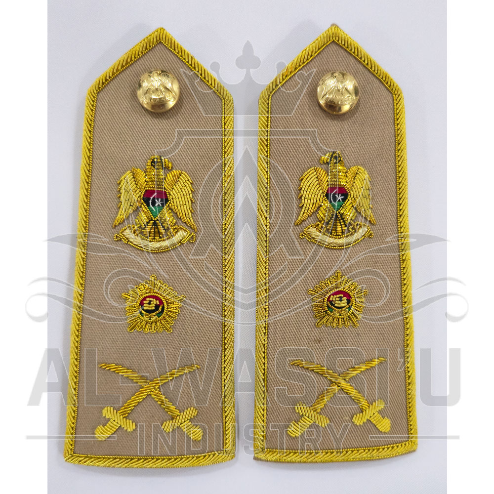 Shoulder Boards