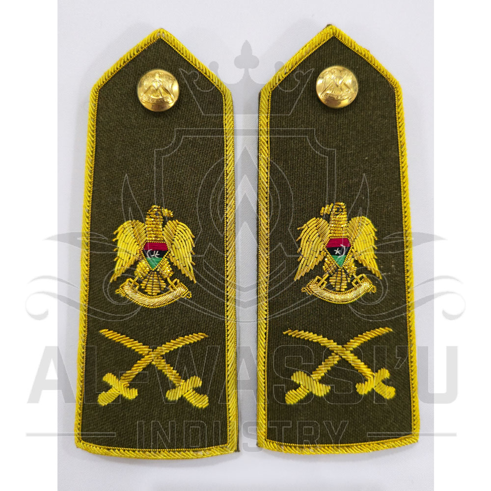 Shoulder Boards