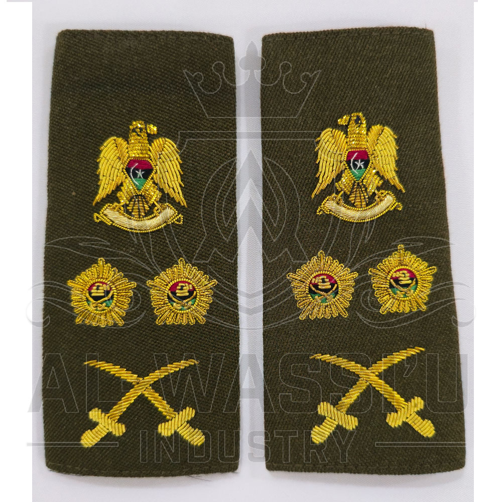 Epaulettes