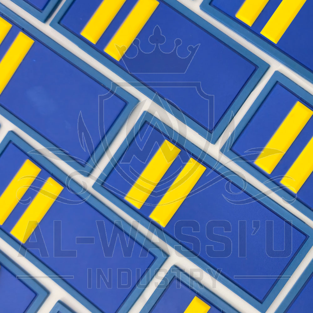 Rubber Patches