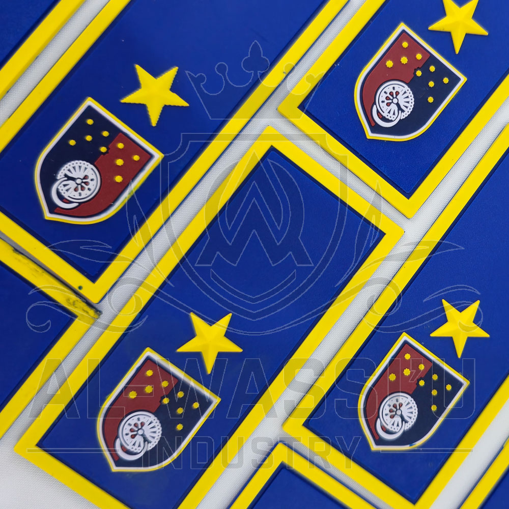 Rubber Patches