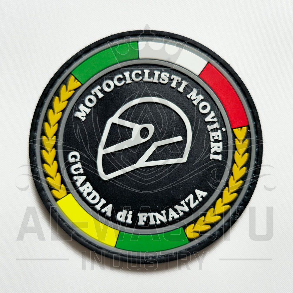 Rubber Patches