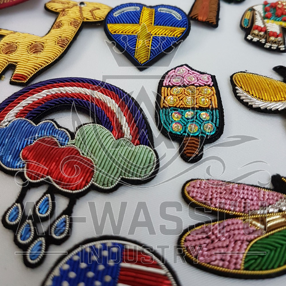 Fashion Badges